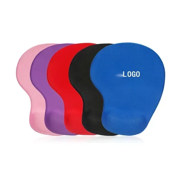 Silicone Wrist Rest Guard Mouse Pad - Silicone Wrist Rest Guard Mouse Pad - Image 2 of 3
