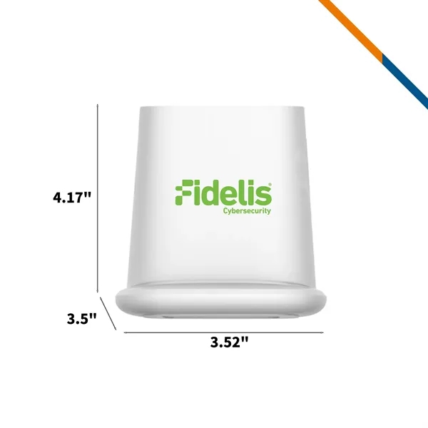 Kymra 3in1 Wireless Charger - Kymra 3in1 Wireless Charger - Image 2 of 3