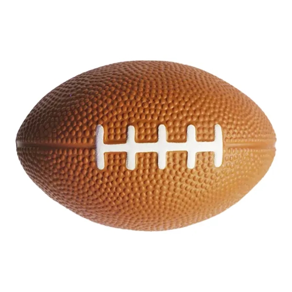Foam Rugby Stress Balls - Foam Rugby Stress Balls - Image 1 of 1