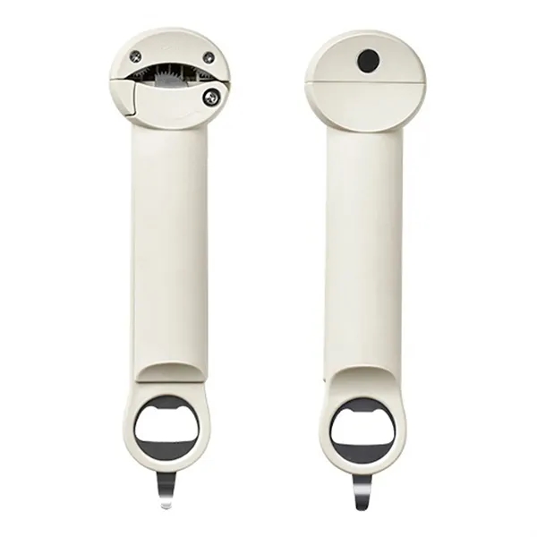Multifunctional Bottle Opener and Can Jar Lid Gripper - Multifunctional Bottle Opener and Can Jar Lid Gripper - Image 1 of 4