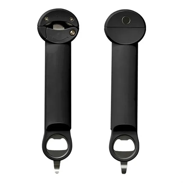 Multifunctional Bottle Opener and Can Jar Lid Gripper - Multifunctional Bottle Opener and Can Jar Lid Gripper - Image 2 of 4