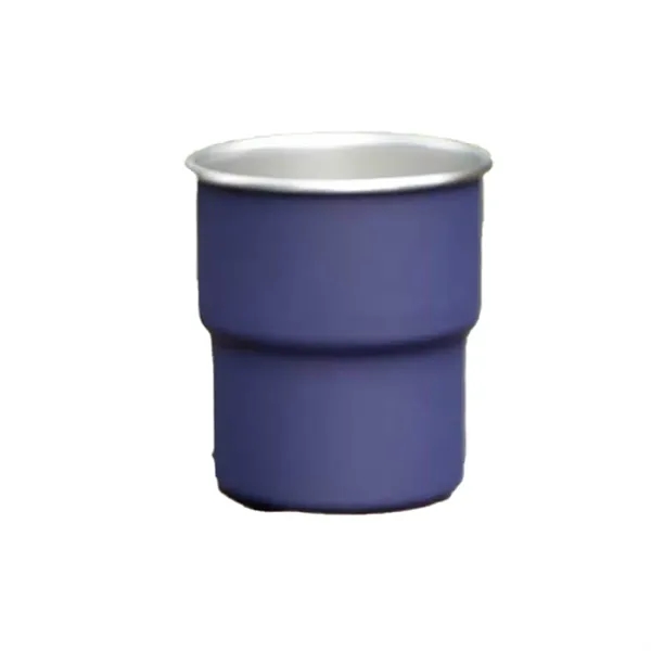 10.15 Oz Reusable Stainless Steel Party Beer Cup - 10.15 Oz Reusable Stainless Steel Party Beer Cup - Image 4 of 4