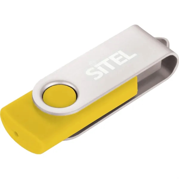 Rotate Flash Drive 4GB - Rotate Flash Drive 4GB - Image 1 of 3