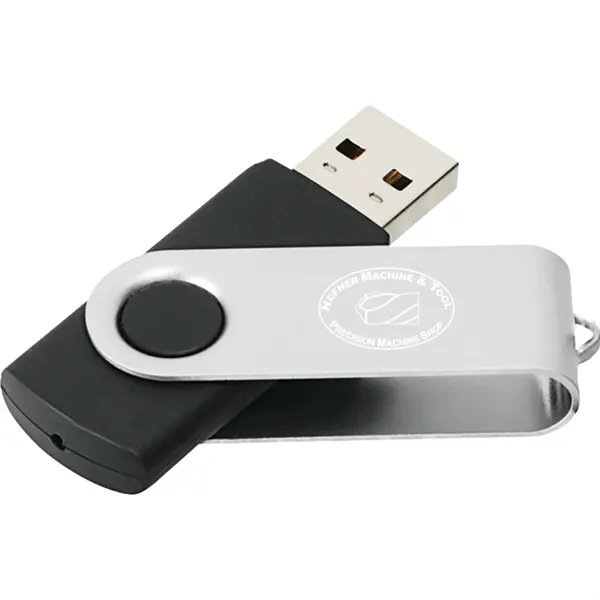 Rotate Flash Drive 16GB - Rotate Flash Drive 16GB - Image 1 of 3