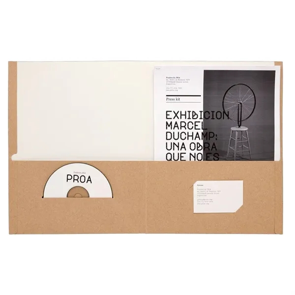 Presentation Folder - Presentation Folder - Image 0 of 2