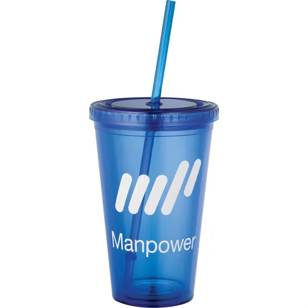 Sedici Tumbler 16oz - Sedici Tumbler 16oz - Image 1 of 31