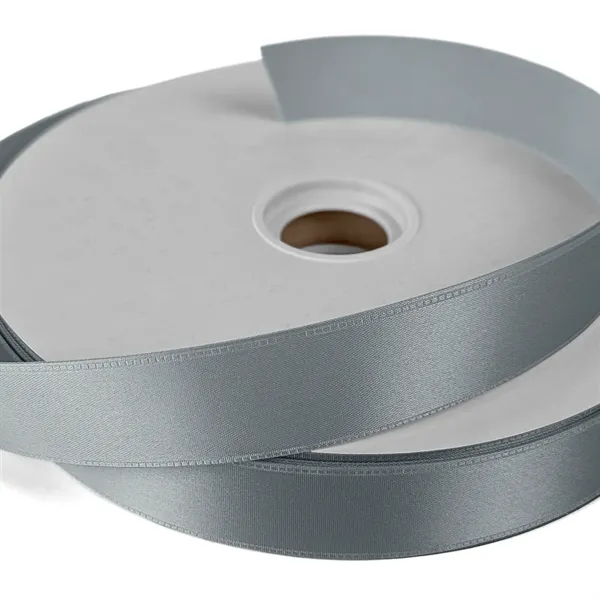 1" Badge Satin Ribbon - 25yd Roll - Sparkle - 1" Badge Satin Ribbon - 25yd Roll - Sparkle - Image 3 of 19