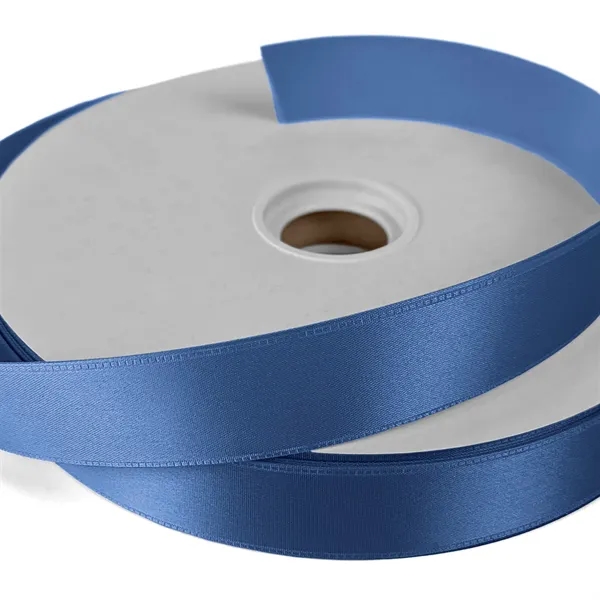 1" Badge Satin Ribbon - 25yd Roll - Sparkle - 1" Badge Satin Ribbon - 25yd Roll - Sparkle - Image 5 of 19