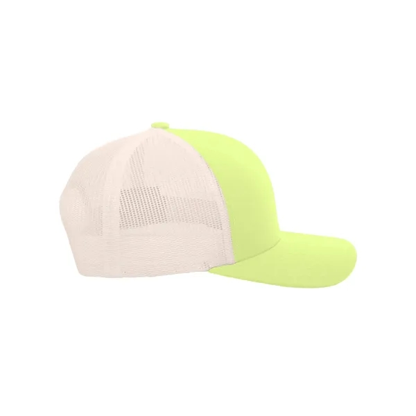 Pacific Headwear Trucker Snapback Hat - Pacific Headwear Trucker Snapback Hat - Image 123 of 204