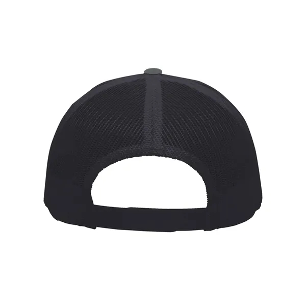 Pacific Headwear Trucker Snapback Hat - Pacific Headwear Trucker Snapback Hat - Image 128 of 204