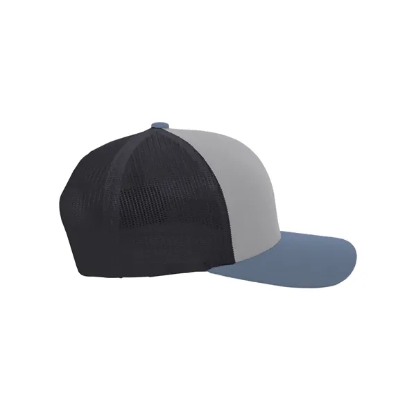 Pacific Headwear Trucker Snapback Hat - Pacific Headwear Trucker Snapback Hat - Image 133 of 204