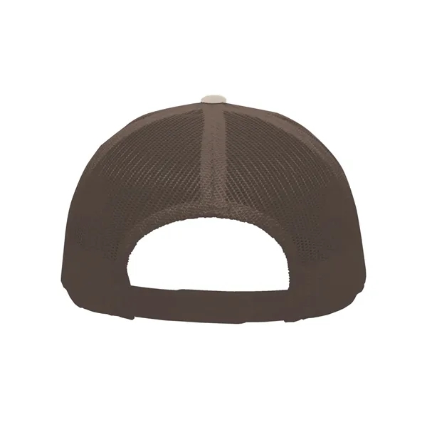 Pacific Headwear Trucker Snapback Hat - Pacific Headwear Trucker Snapback Hat - Image 159 of 204