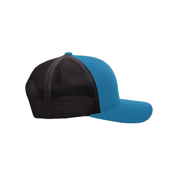 Pacific Headwear Trucker Snapback Hat - Pacific Headwear Trucker Snapback Hat - Image 178 of 204