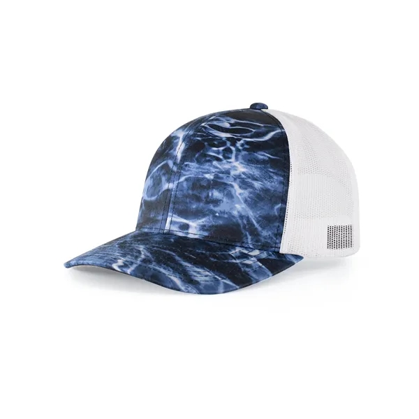 Pacific Headwear Snapback Trucker Hat - Pacific Headwear Snapback Trucker Hat - Image 37 of 63