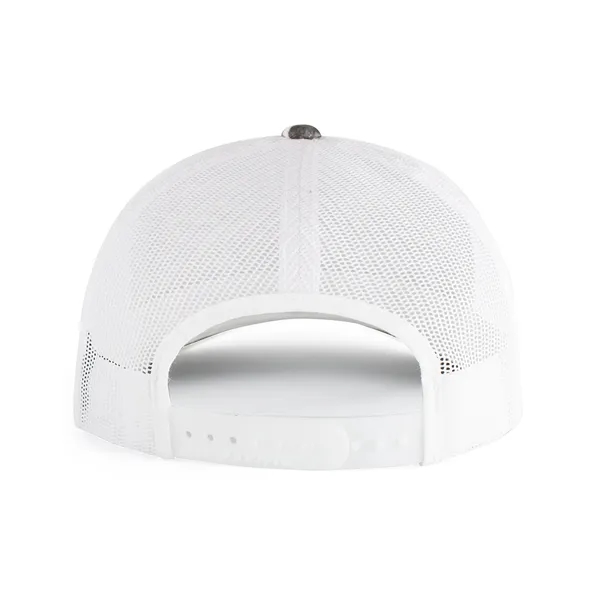 Pacific Headwear Snapback Trucker Hat - Pacific Headwear Snapback Trucker Hat - Image 63 of 63