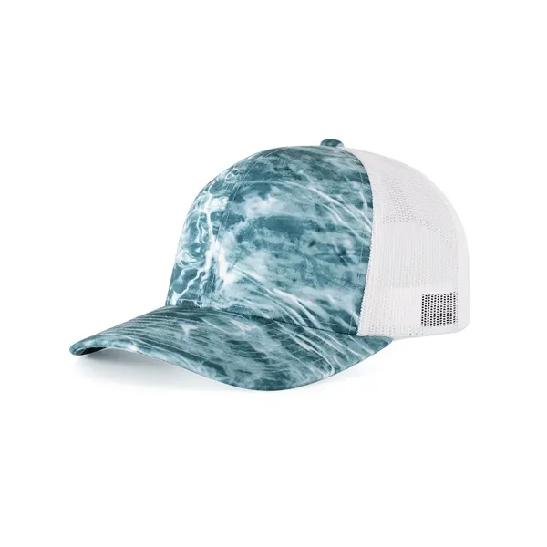 Pacific Headwear Snapback Trucker Hat - Pacific Headwear Snapback Trucker Hat - Image 41 of 63