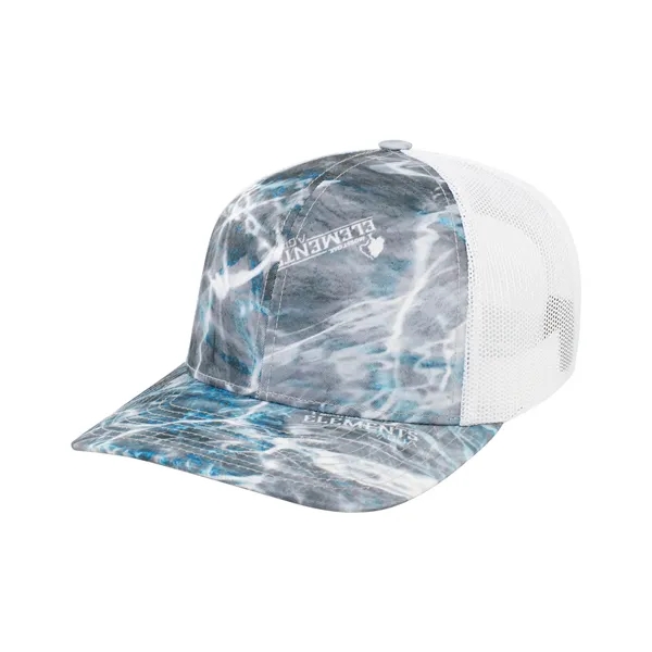 Pacific Headwear Snapback Trucker Hat - Pacific Headwear Snapback Trucker Hat - Image 43 of 63