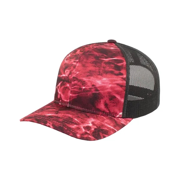 Pacific Headwear Snapback Trucker Hat - Pacific Headwear Snapback Trucker Hat - Image 49 of 63