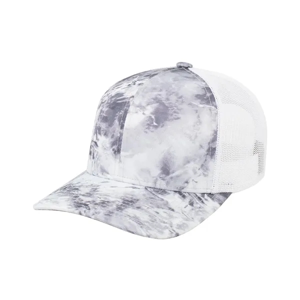 Pacific Headwear Snapback Trucker Hat - Pacific Headwear Snapback Trucker Hat - Image 53 of 63