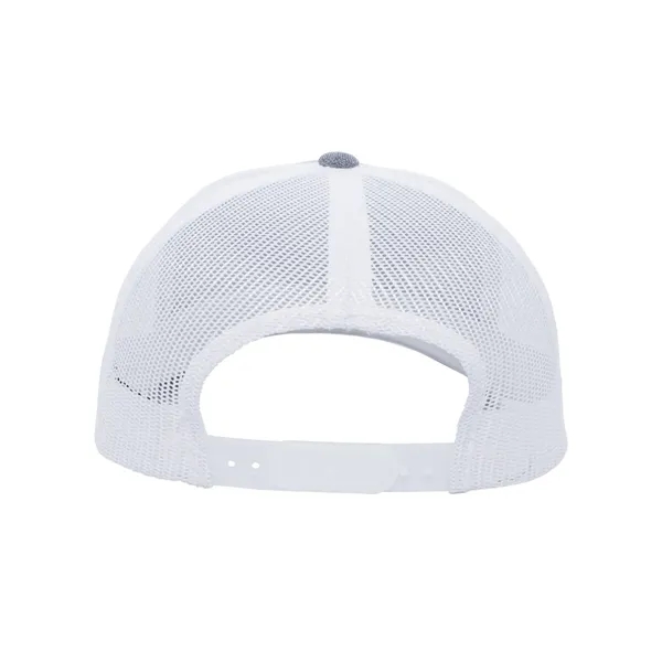 Pacific Headwear Trucker Snapback Cap - Pacific Headwear Trucker Snapback Cap - Image 13 of 19