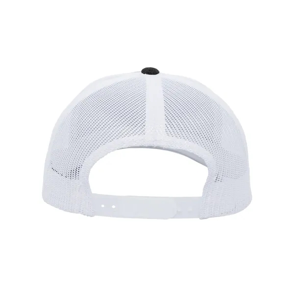 Pacific Headwear Trucker Snapback Cap - Pacific Headwear Trucker Snapback Cap - Image 16 of 19