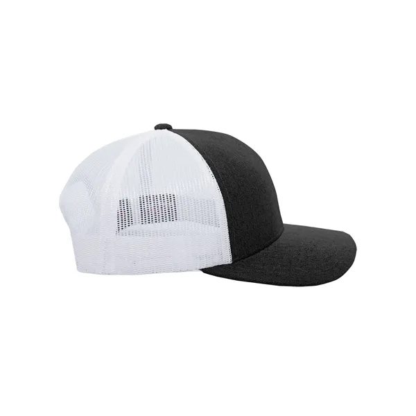 Pacific Headwear Trucker Snapback Cap - Pacific Headwear Trucker Snapback Cap - Image 19 of 19