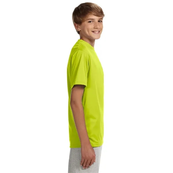 A4 Youth Cooling Performance T-Shirt - A4 Youth Cooling Performance T-Shirt - Image 125 of 164