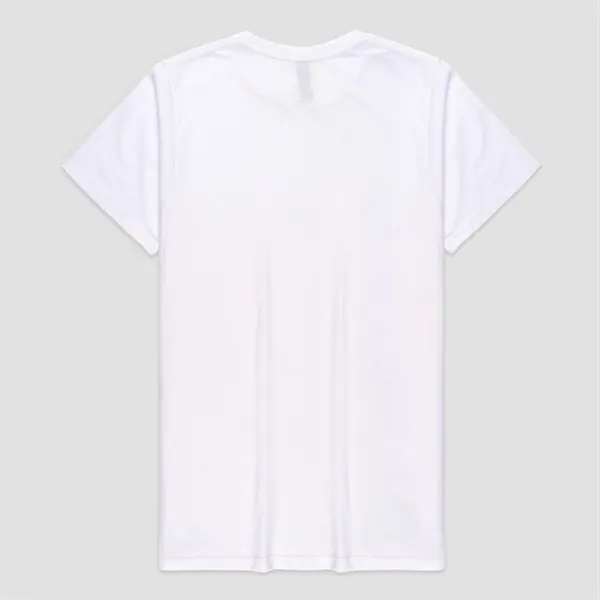 4.6 oz Unisex Ringspun Tee Print Ready Surface Style 300 - 4.6 oz Unisex Ringspun Tee Print Ready Surface Style 300 - Image 5 of 173