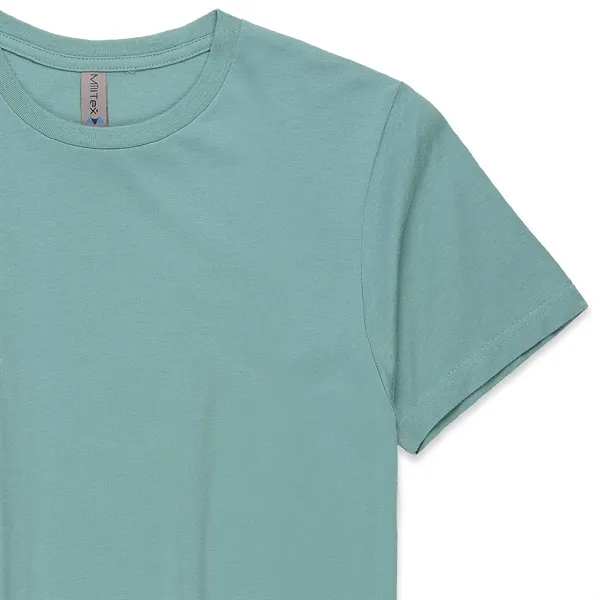 4.6 oz Unisex Ringspun Tee Print Ready Surface Style 300 - 4.6 oz Unisex Ringspun Tee Print Ready Surface Style 300 - Image 14 of 173