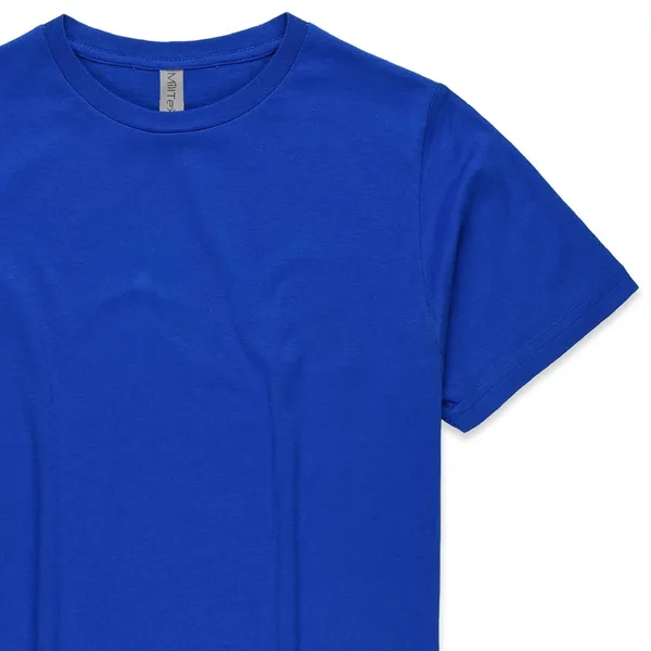 4.6 oz Unisex Ringspun Tee Print Ready Surface Style 300 - 4.6 oz Unisex Ringspun Tee Print Ready Surface Style 300 - Image 22 of 173