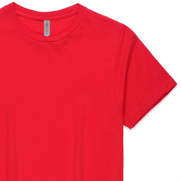 4.6 oz Unisex Ringspun Tee Print Ready Surface Style 300 - 4.6 oz Unisex Ringspun Tee Print Ready Surface Style 300 - Image 30 of 173