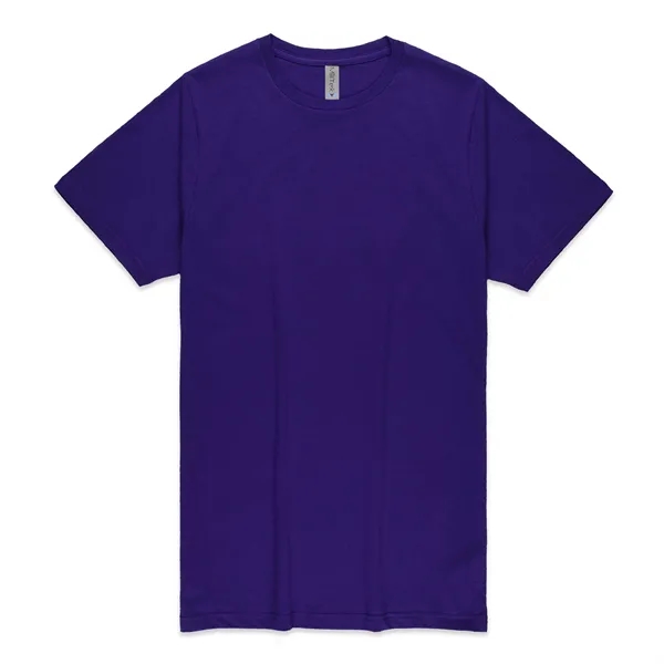 4.6 oz Unisex Ringspun Tee Print Ready Surface Style 300 - 4.6 oz Unisex Ringspun Tee Print Ready Surface Style 300 - Image 36 of 173