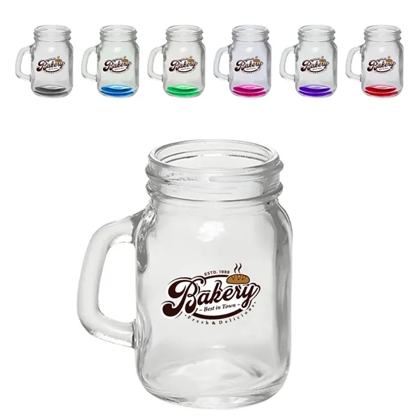 Tiny Treats Sampler Mason Jars - Tiny Treats Sampler Mason Jars - Image 0 of 2
