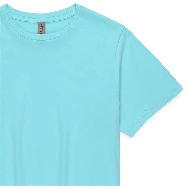 4.6 oz Unisex Ringspun Tee Print Ready Surface Style 300 - 4.6 oz Unisex Ringspun Tee Print Ready Surface Style 300 - Image 62 of 173