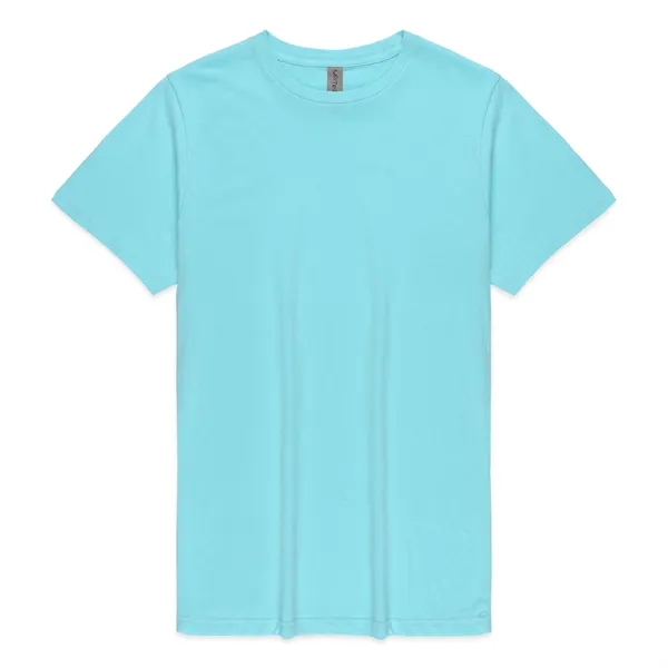 4.6 oz Unisex Ringspun Tee Print Ready Surface Style 300 - 4.6 oz Unisex Ringspun Tee Print Ready Surface Style 300 - Image 60 of 173