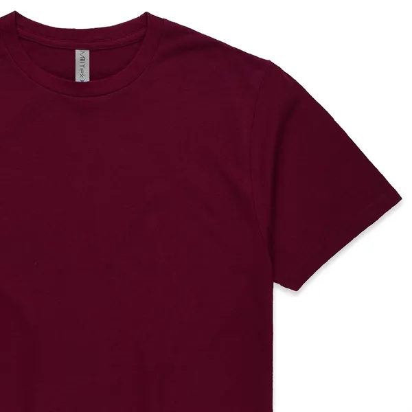 4.6 oz Unisex Ringspun Tee Print Ready Surface Style 300 - 4.6 oz Unisex Ringspun Tee Print Ready Surface Style 300 - Image 66 of 173