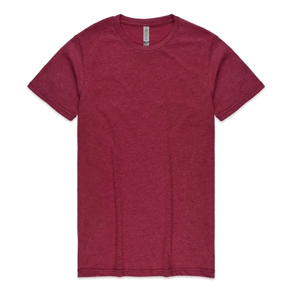 4.6 oz Unisex Ringspun Tee Print Ready Surface Style 300 - 4.6 oz Unisex Ringspun Tee Print Ready Surface Style 300 - Image 68 of 173