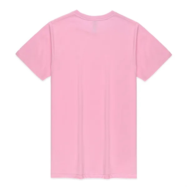 4.6 oz Unisex Ringspun Tee Print Ready Surface Style 300 - 4.6 oz Unisex Ringspun Tee Print Ready Surface Style 300 - Image 73 of 173