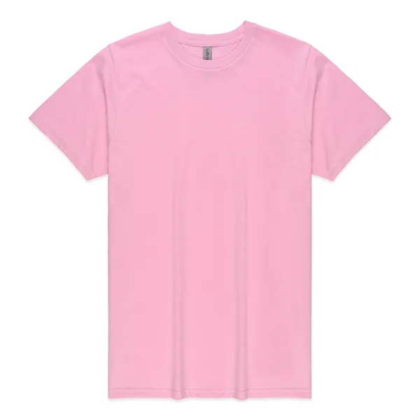 4.6 oz Unisex Ringspun Tee Print Ready Surface Style 300 - 4.6 oz Unisex Ringspun Tee Print Ready Surface Style 300 - Image 72 of 173