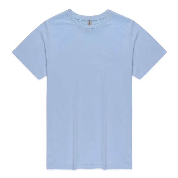 4.6 oz Unisex Ringspun Tee Print Ready Surface Style 300 - 4.6 oz Unisex Ringspun Tee Print Ready Surface Style 300 - Image 76 of 173