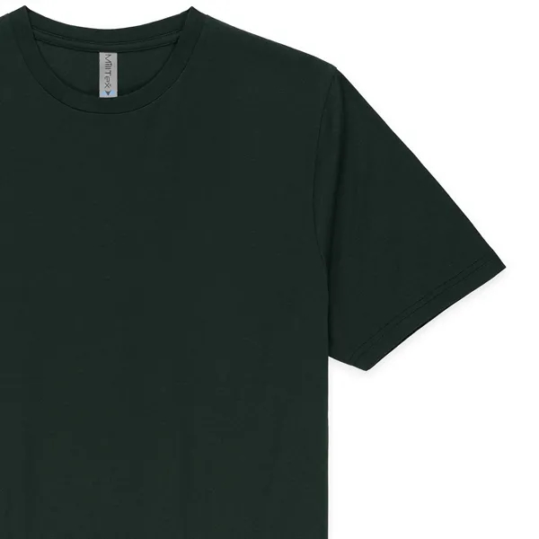 4.6 oz Unisex Ringspun Tee Print Ready Surface Style 300 - 4.6 oz Unisex Ringspun Tee Print Ready Surface Style 300 - Image 94 of 173