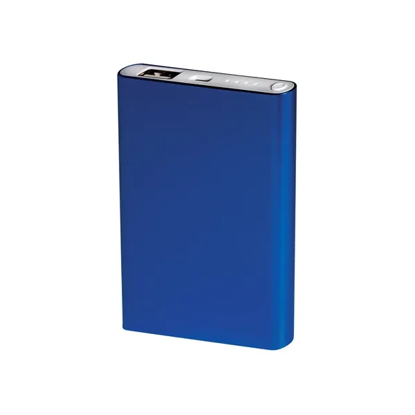 Prime Line Metallic Lustre Power Bank - Prime Line Metallic Lustre Power Bank - Image 2 of 5