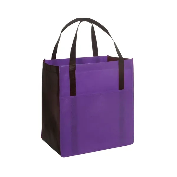 Prime Line Metro Enviro-Shopper Bag - Prime Line Metro Enviro-Shopper Bag - Image 9 of 26