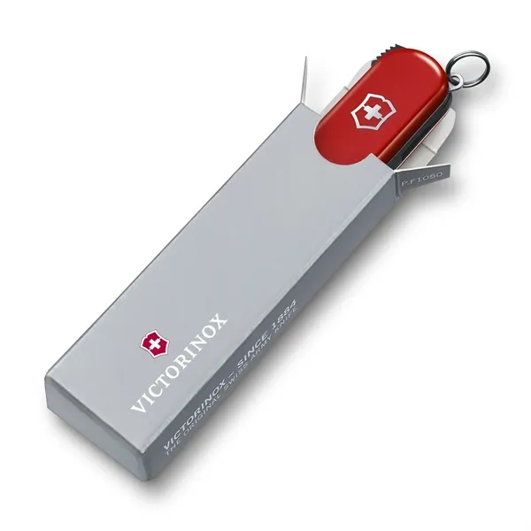 Victorinox® Classic Walnut Wood - Victorinox® Classic Walnut Wood - Image 4 of 4