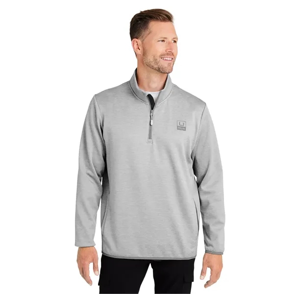 HUK Men's Cold Front Quarter-Zip
