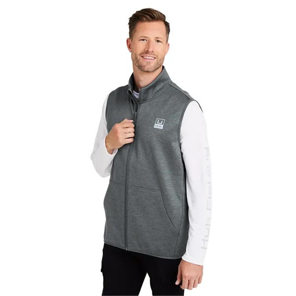 HUK Men's Cold Front Vest - HUK Men's Cold Front Vest - Image 8 of 9