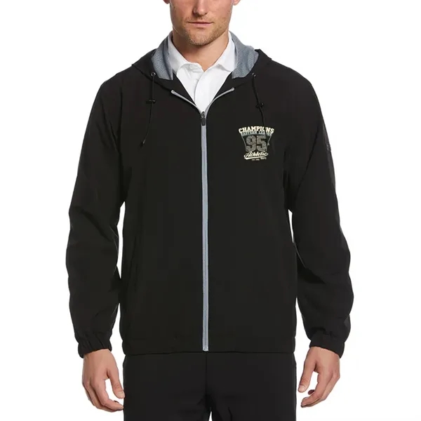 Perry Ellis Full-Zip Jacket - Perry Ellis Full-Zip Jacket - Image 0 of 3