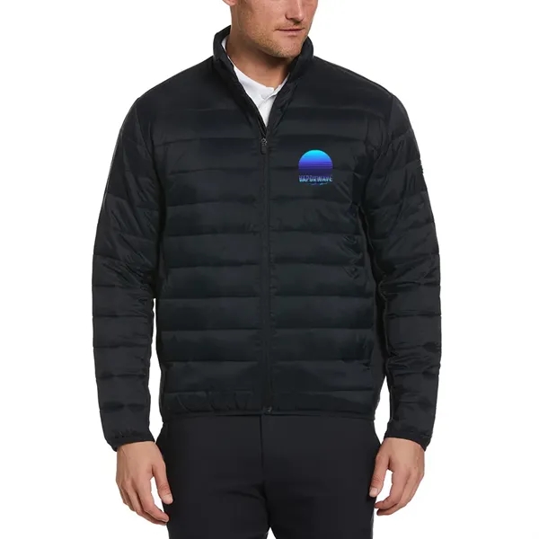 Perry Ellis Full-Zip Puffer Jacket - Perry Ellis Full-Zip Puffer Jacket - Image 0 of 3