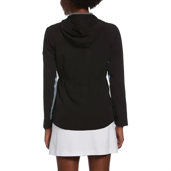 Perry Ellis Ladies Full-Zip Jacket - Perry Ellis Ladies Full-Zip Jacket - Image 2 of 3