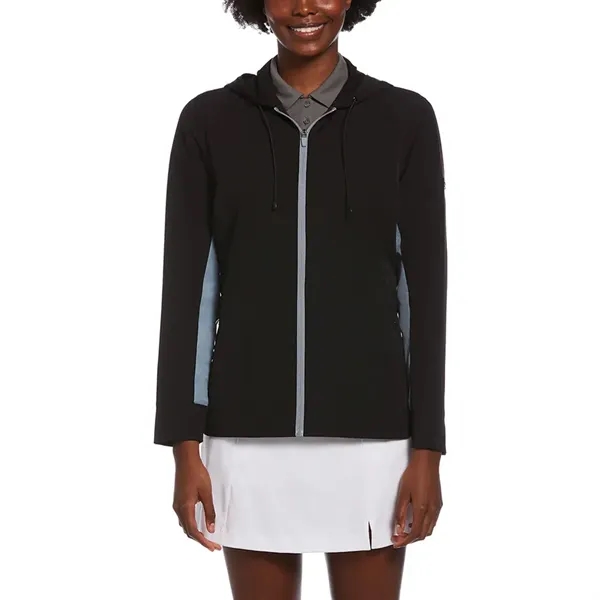 Perry Ellis Ladies Full-Zip Jacket - Perry Ellis Ladies Full-Zip Jacket - Image 1 of 3